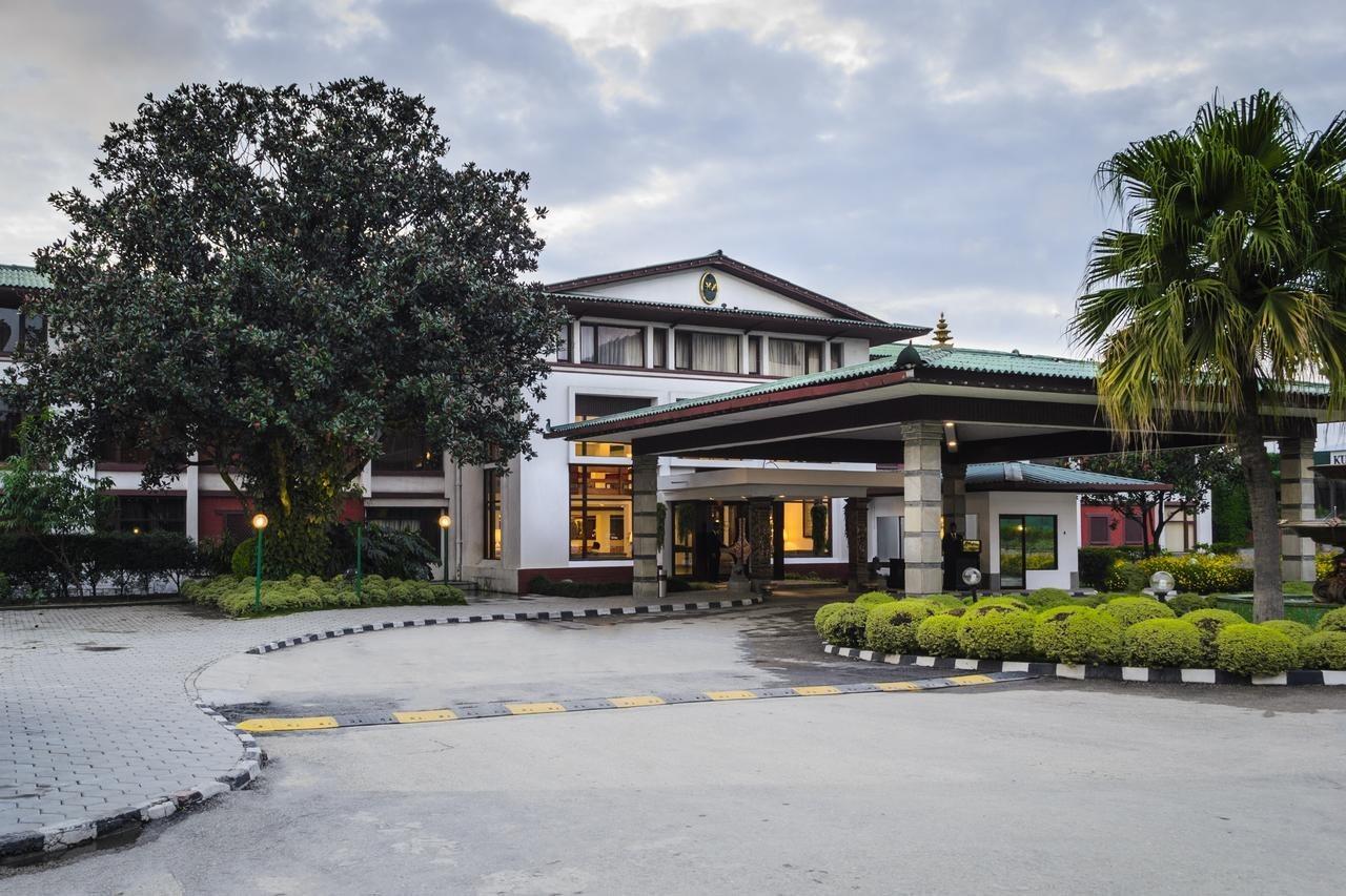 Hotel De L' Annapurna Kathmandu Exterior photo