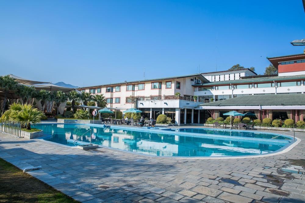 Hotel De L' Annapurna Kathmandu Exterior photo