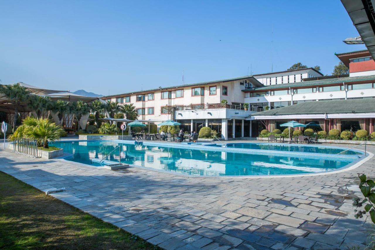 Hotel De L' Annapurna Kathmandu Exterior photo